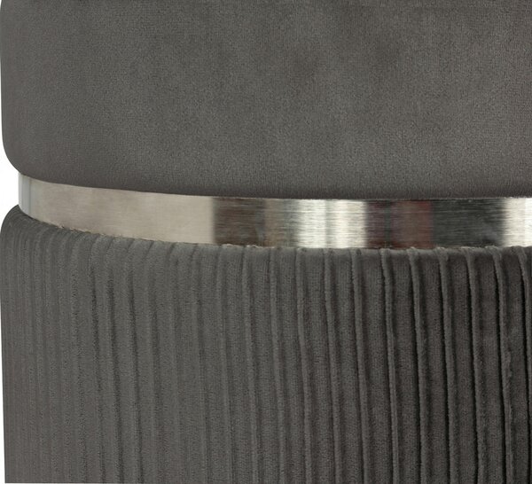 SADA TABURETŮ, 31,5/36/38/44/31,5/36 cm MID.YOU - Taburety, Online Only