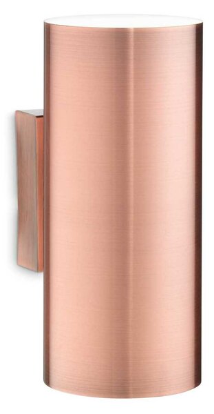 Ideal Lux HOT AP2 NERO SVÍTIDLO NÁSTĚNNÉ 095998