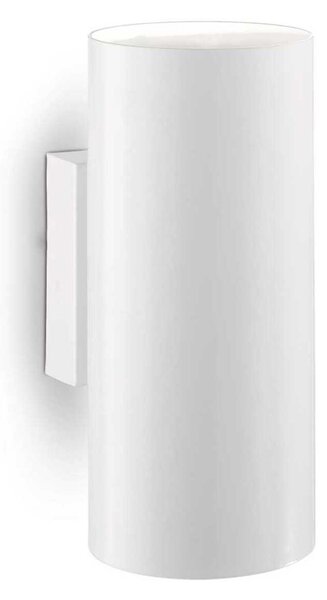 Ideal Lux HOT AP2 NERO SVÍTIDLO NÁSTĚNNÉ 095998