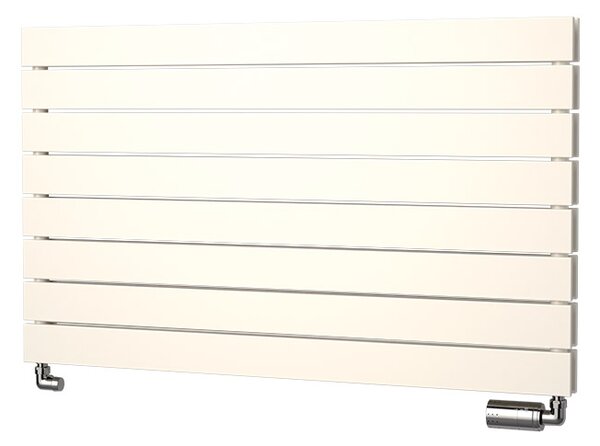 Designové radiátory ISAN Melody Collom Double Horizontal designový radiátor - 602x1000mm, 921W