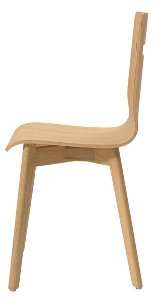 Jídelní židle Mia z dubu