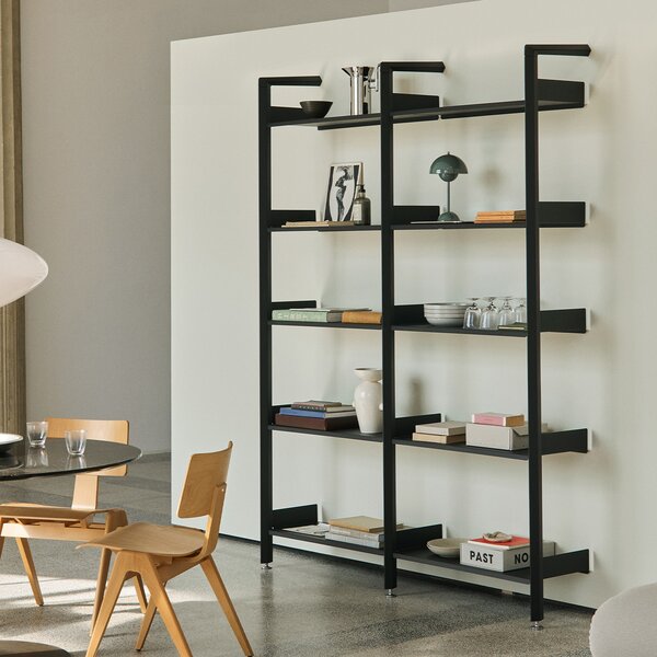 &Tradition designové police Rombe IF5