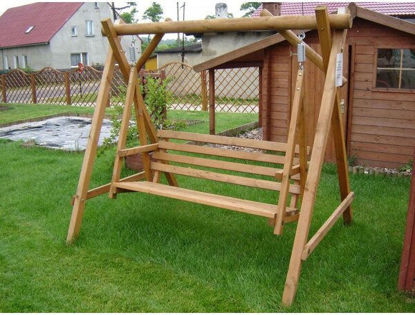 B&D Burchex Houpačka zahradní Albín