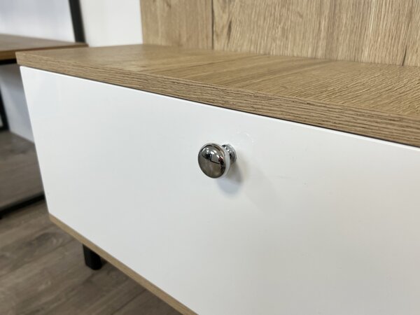 In-Design Nábytková knopka BERO chrom lesk