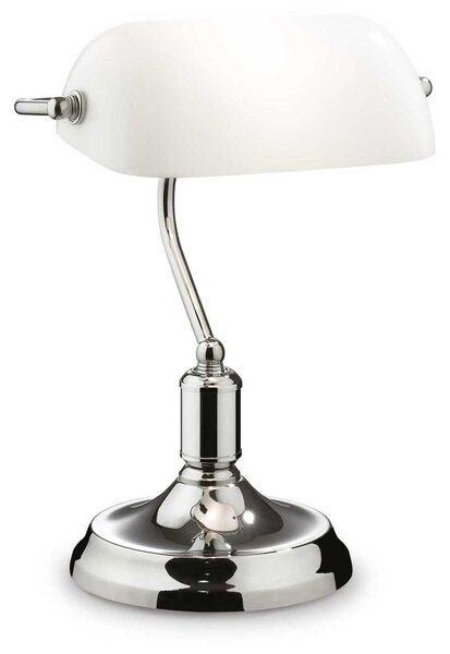 Ideal Lux LAWYER TL1 LAMPA STOLNÍ 013657