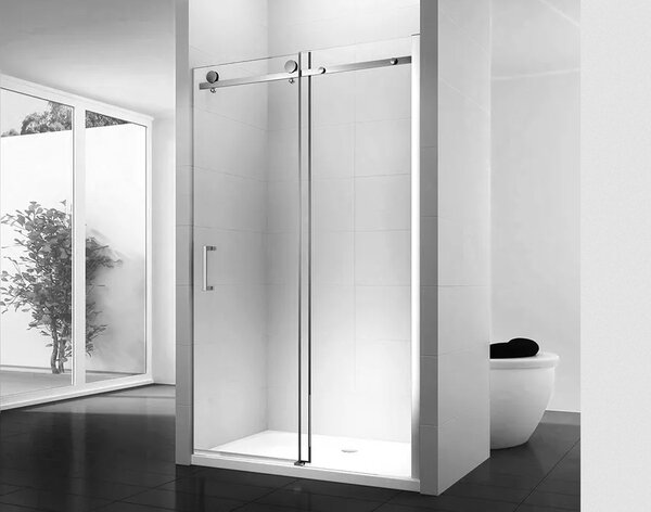 Bliss NOX 130 P Luxusní Sprchové dveře posuvné na rolnách