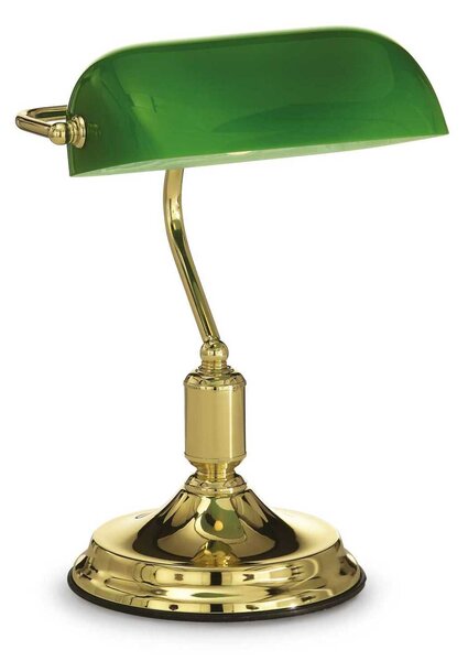 Ideal Lux LAWYER TL1 LAMPA STOLNÍ 013657