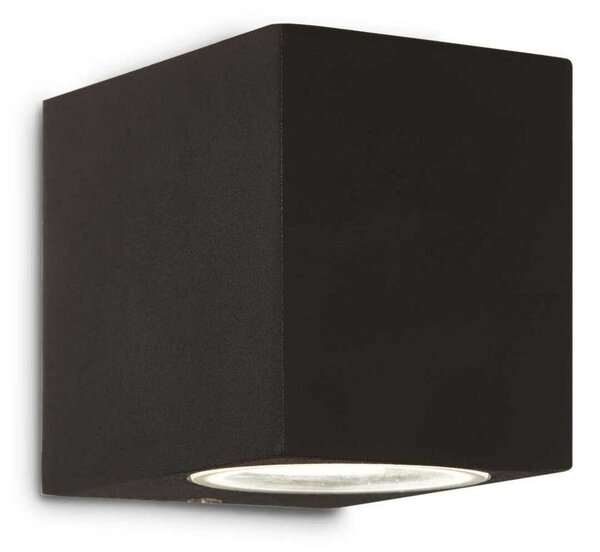 Venkovní nástěnné svítidlo Ideal Lux Up AP1 coffee 213347 8cm hnědé G9 1x15W IP44
