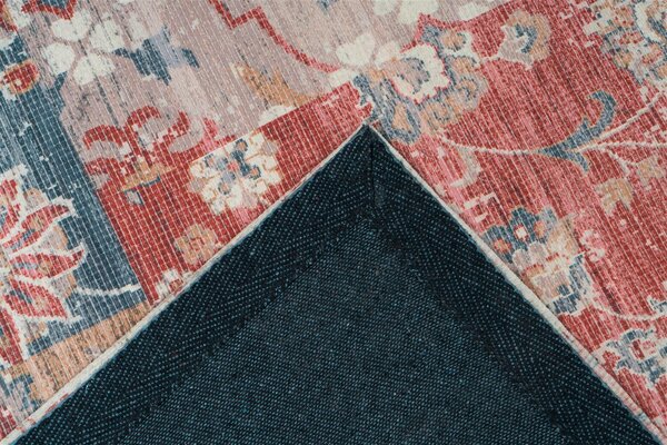 BĚHOUN, 80/150 cm, vícebarevná - Online Only koberce & rohožky, Online Only
