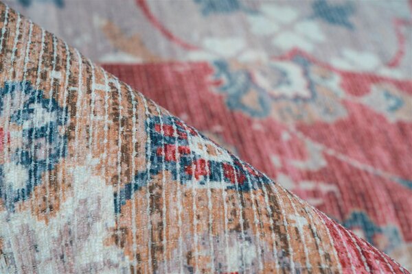 BĚHOUN, 80/150 cm, vícebarevná - Online Only koberce & rohožky, Online Only