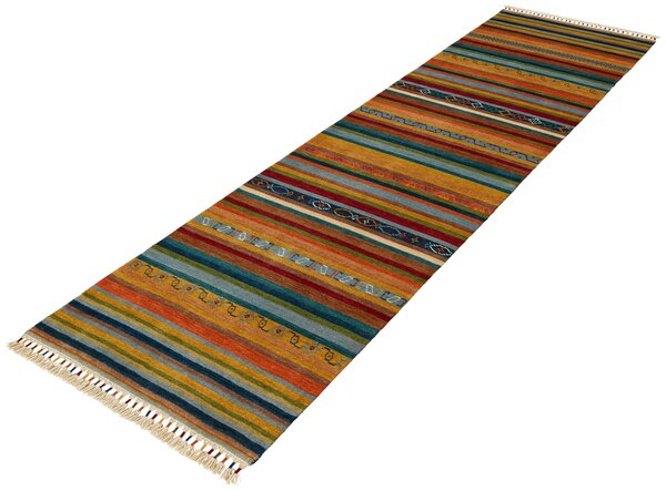 ORIENTÁLNÍ KOBEREC, 80/200 cm vícebarevná Cazaris - Orientální koberce