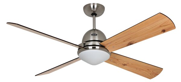 CasaFan 9314253 LIBECCIO, stropní ventilátor se světlem
