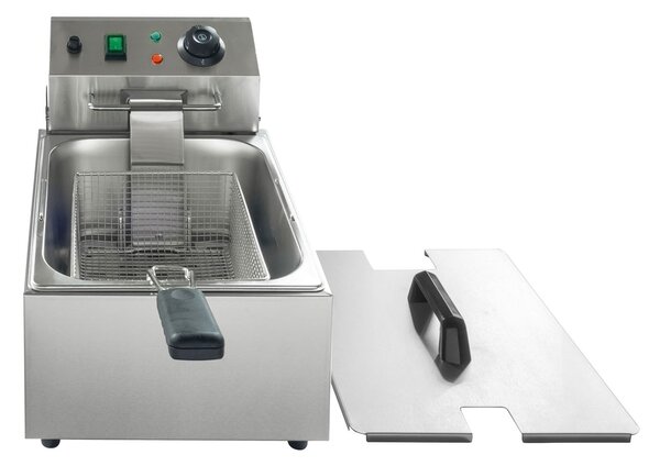 Profesionální elektrická fritéza 6 l, 2500 W