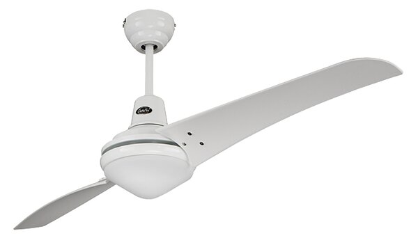 CasaFan 9313220 MIRAGE, stropní ventilátor se světlem