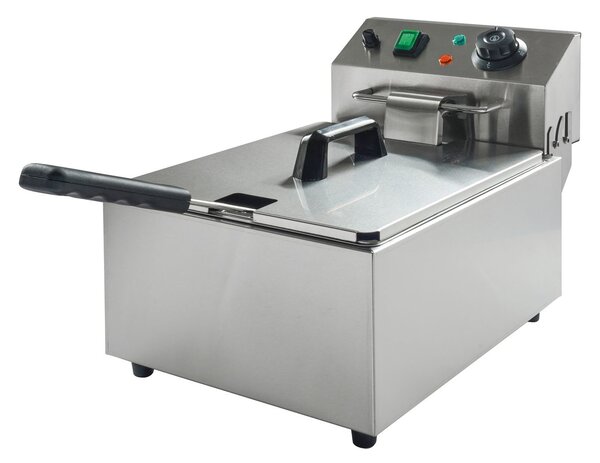 Profesionální elektrická fritéza 6 l, 2500 W