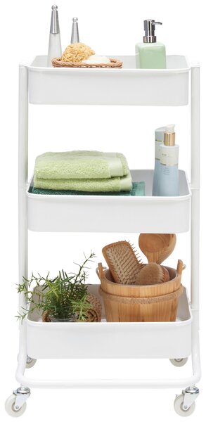 UNIVERZÁLNÍ VOZÍK, 43/78,5/35 cm Carryhome - Barové vozíky