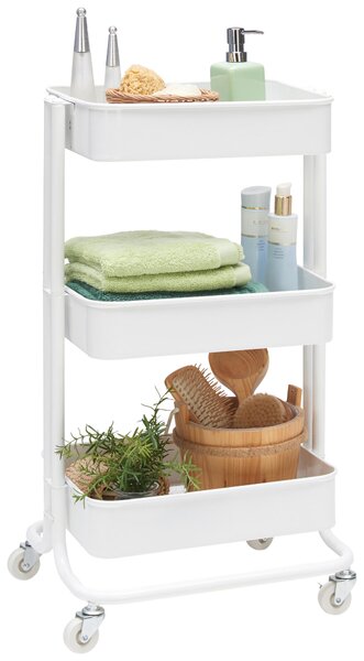 UNIVERZÁLNÍ VOZÍK, 43/78,5/35 cm Carryhome - Barové vozíky