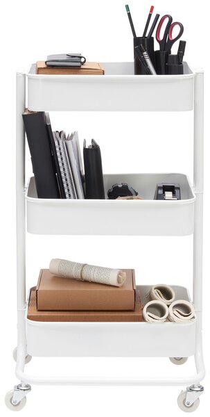 UNIVERZÁLNÍ VOZÍK, 43/78,5/35 cm Carryhome - Barové vozíky