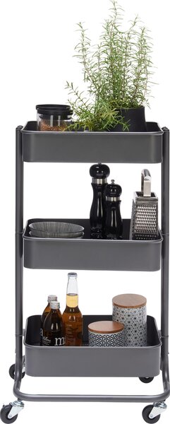UNIVERZÁLNÍ VOZÍK, 43/78,5/35 cm Carryhome - Barové vozíky