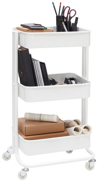UNIVERZÁLNÍ VOZÍK, 43/78,5/35 cm Carryhome - Barové vozíky