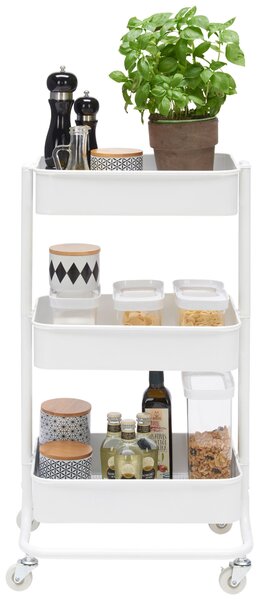 UNIVERZÁLNÍ VOZÍK, 43/78,5/35 cm Carryhome - Barové vozíky