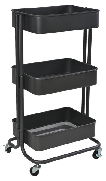 UNIVERZÁLNÍ VOZÍK, 43/78,5/35 cm Carryhome - Barové vozíky