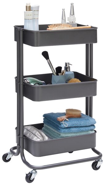 UNIVERZÁLNÍ VOZÍK, 43/78,5/35 cm Carryhome - Barové vozíky