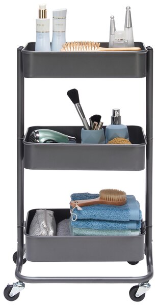 UNIVERZÁLNÍ VOZÍK, 43/78,5/35 cm Carryhome - Barové vozíky
