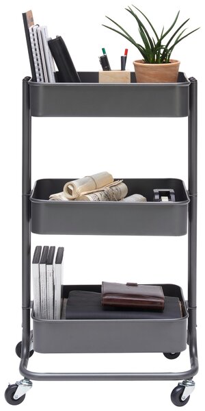 UNIVERZÁLNÍ VOZÍK, 43/78,5/35 cm Carryhome - Barové vozíky