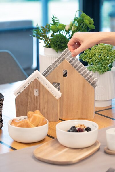 Räder Miska kolekce "Be Happy"