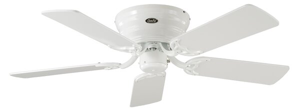 CasaFan 5103061 Classic FLAT, stropní ventilátor bez světla