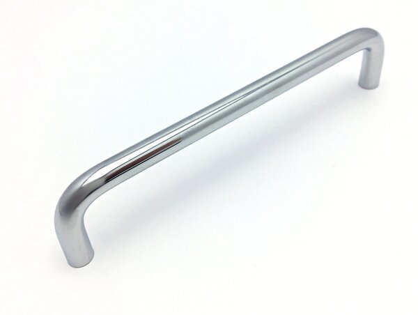 Nábytková úchytka Dora chrom Rozteč úchytky: 128
