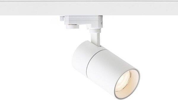 WISH 20 DIMM pro tříokr. lištu bílá 230V LED 20W 36° 3000K 4000K 5000K - RED - DESIGN RENDL