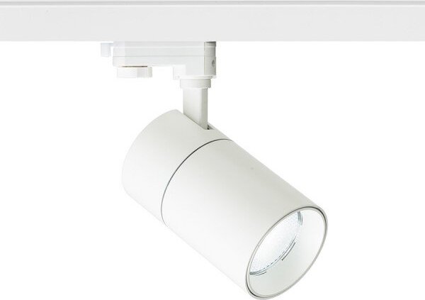 WISH 30 DIMM pro tříokr. lištu bílá 230V LED 30W 36° 3000K 4000K 5000K - RED - DESIGN RENDL