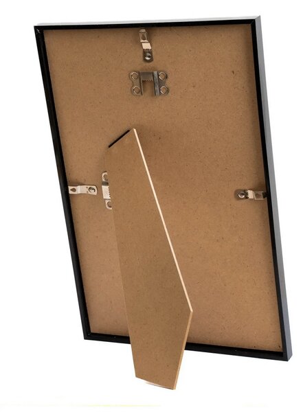 FANDY Plastový rámeček Simple 2 21x29,7 2 černý