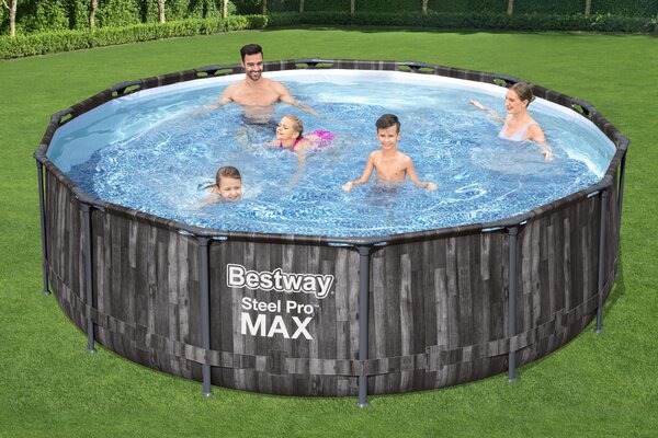 BAZÉN 427/107 cm Bestway - Online Only letní radovánky, Online Only