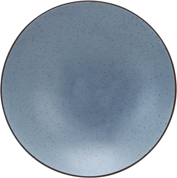 HLUBOKÝ TALÍŘ porcelán keramika 22 cm Landscape - Kolekce nádobí