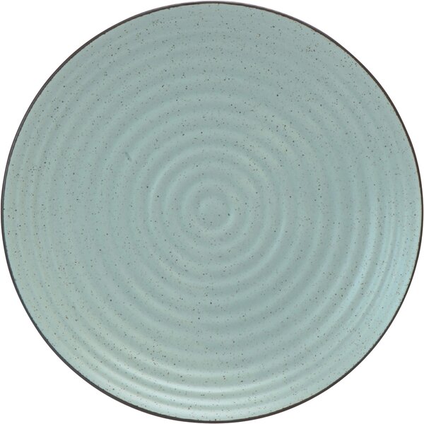 MĚLKÝ TALÍŘ porcelán keramika 27 cm Landscape - Kolekce nádobí