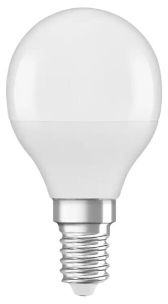 LED Antibakteriální žárovka P40 E14/4,9W/230V 2700K - Osram