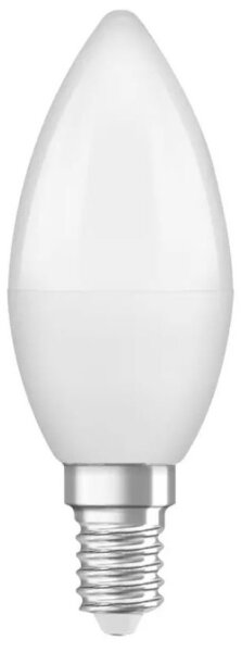 LED Antibakteriální žárovka B40 E14/4,9W/230V 6500K - Osram
