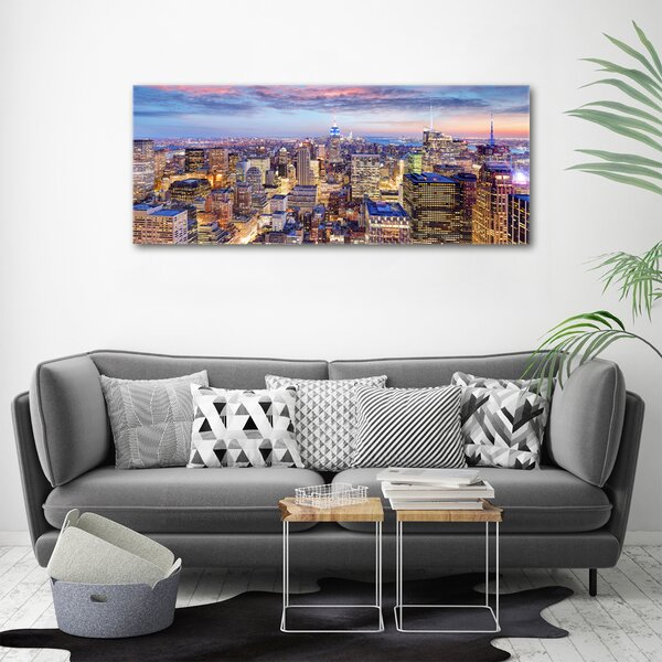 Foto obraz canvas Now York oc-173499073