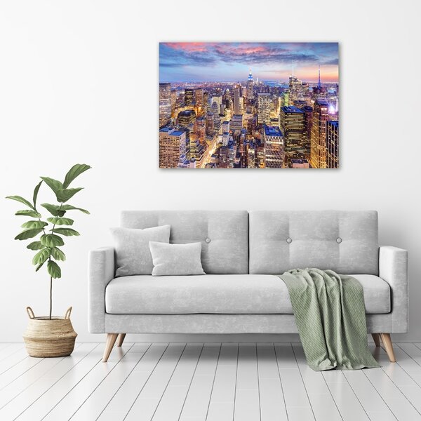 Foto obraz canvas Now York oc-173499073