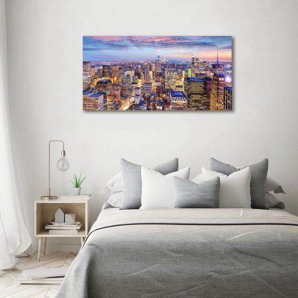 Foto obraz canvas Now York oc-173499073