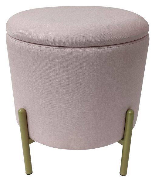 TABURET, textil, 36/40/36 cm Echtwerk - Taburety, Online Only