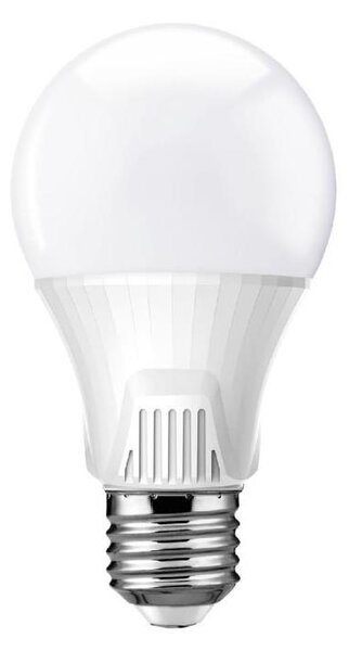 LED Žárovka se senzorem E27/9W/230V 6500K