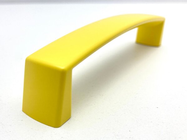 In-Design Nábytková úchytka Beny žlutá