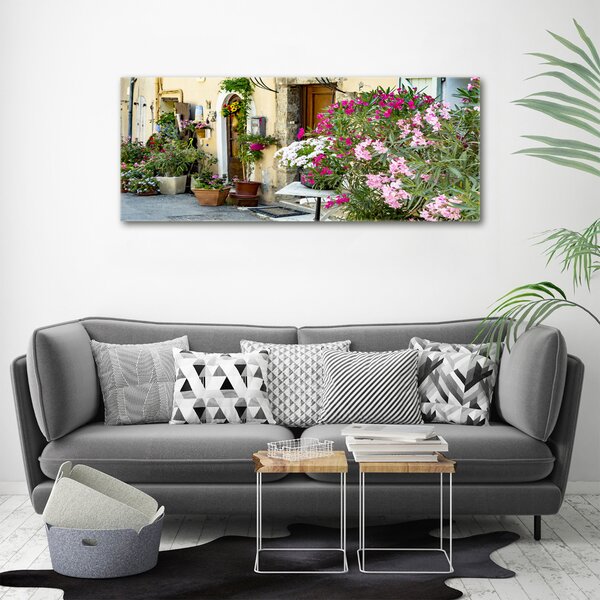 Foto obraz canvas Uličky Francie oc-175586222