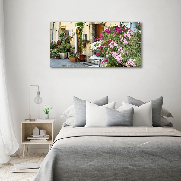 Foto obraz canvas Uličky Francie oc-175586222