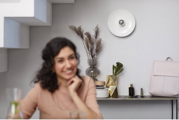 LED Žárovka se zrcadlovým vrchlíkem Philips DECO E27/4W/230V 2700K