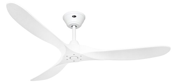 CasaFan 315228 Eco Genuino, bílá, stropní ventilátor